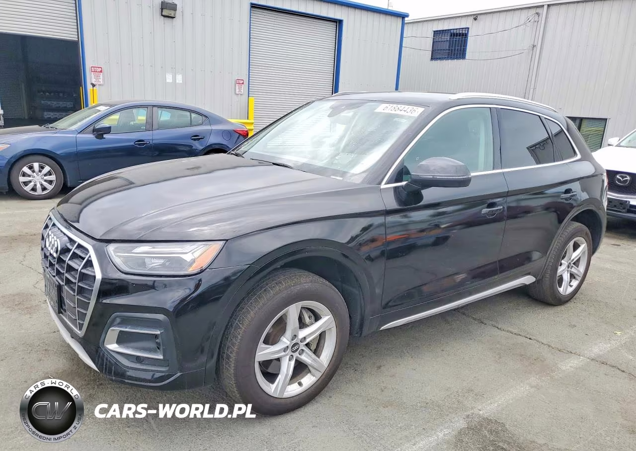 2021 Audi Q5 Premium – zdjęcie 1 z 13