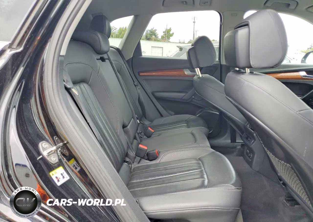 2021 Audi Q5 Premium VIN:WA1AAAFY9M2009241 - 11
