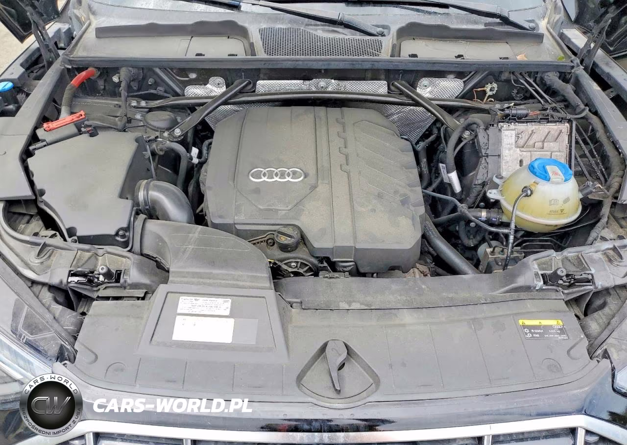 2021 Audi Q5 Premium VIN:WA1AAAFY9M2009241 - 12