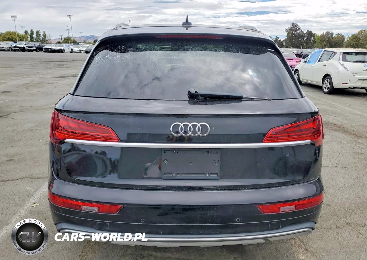 2021 Audi Q5 Premium VIN:WA1AAAFY9M2009241 - 6