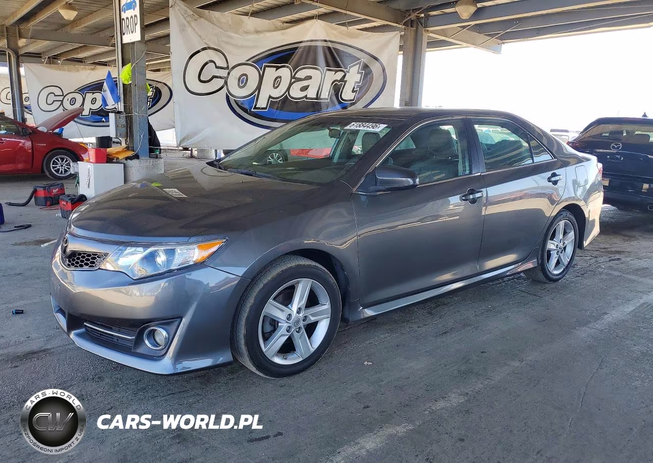2014 Toyota Camry Se