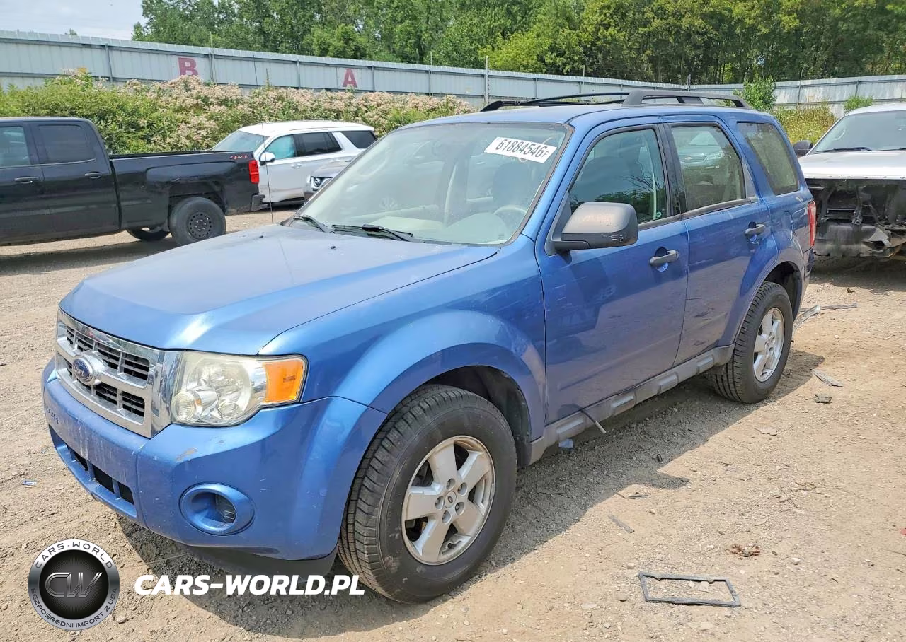 2009 Ford Escape