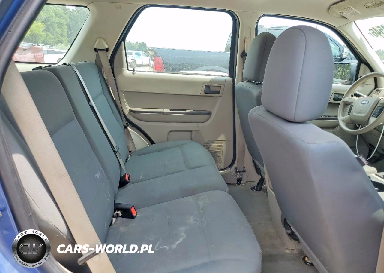 2009 Ford Escape VIN:1FMCU02789KA26838 - 11