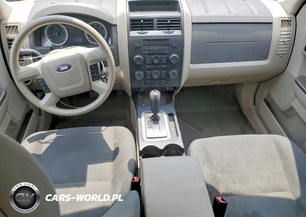 2009 Ford Escape VIN:1FMCU02789KA26838 - 8
