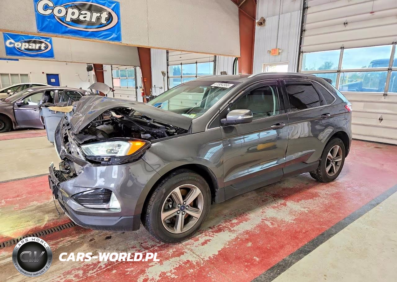 2020 Ford Edge Sel – zdjęcie 1 z 13