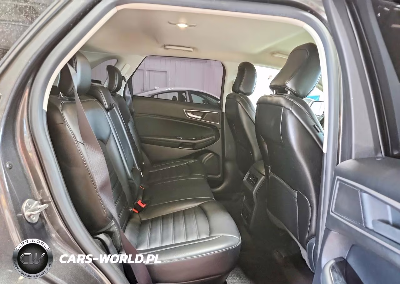 2020 Ford Edge Sel VIN:2FMPK4J93LBA24854 - 11