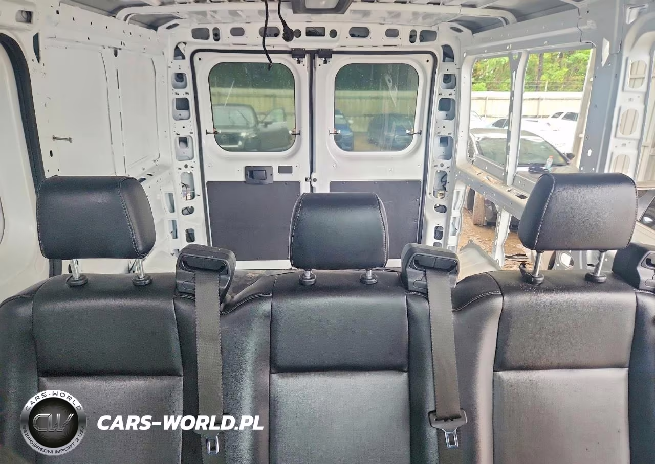 2025 Ram Promaster 1500 1500 Standard VIN:3C6LRVAG3SE530086 - 10