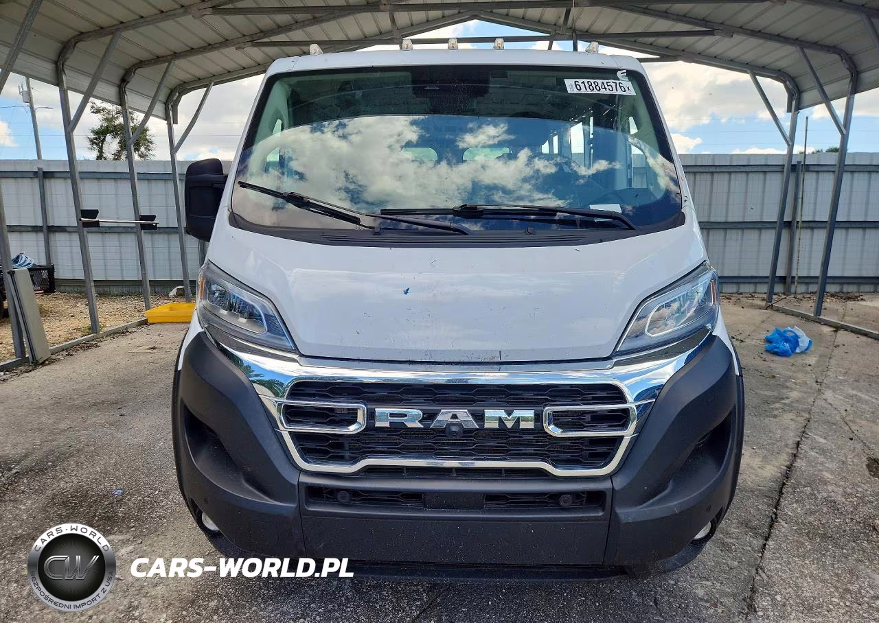 2025 Ram Promaster 1500 1500 Standard VIN:3C6LRVAG3SE530086 - 5
