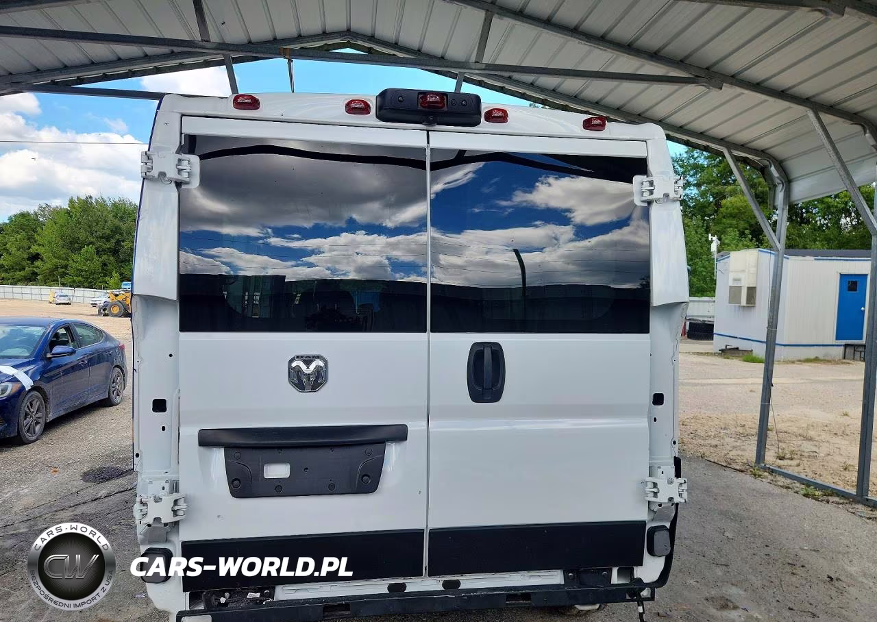 2025 Ram Promaster 1500 1500 Standard VIN:3C6LRVAG3SE530086 - 6