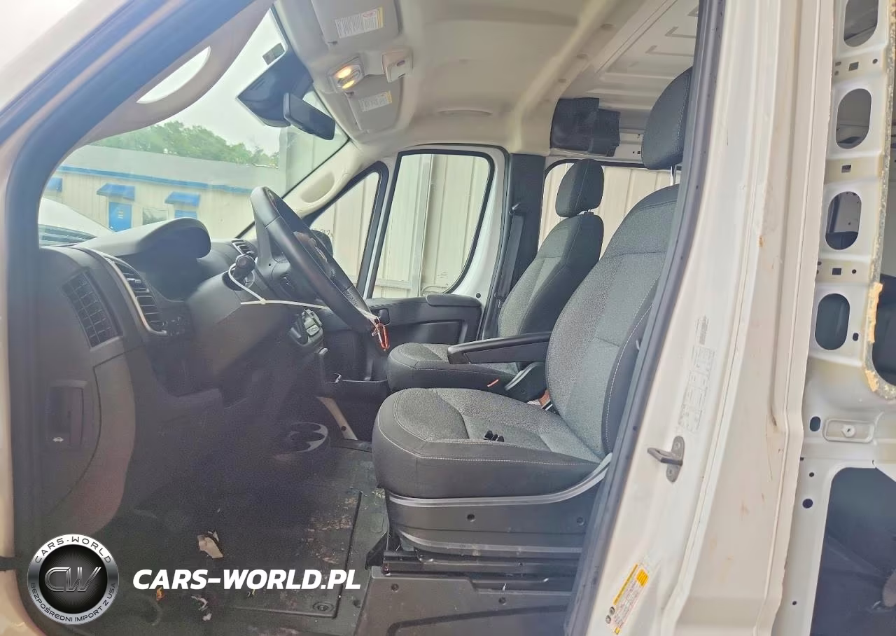 2025 Ram Promaster 1500 1500 Standard VIN:3C6LRVAG3SE530086 - 7