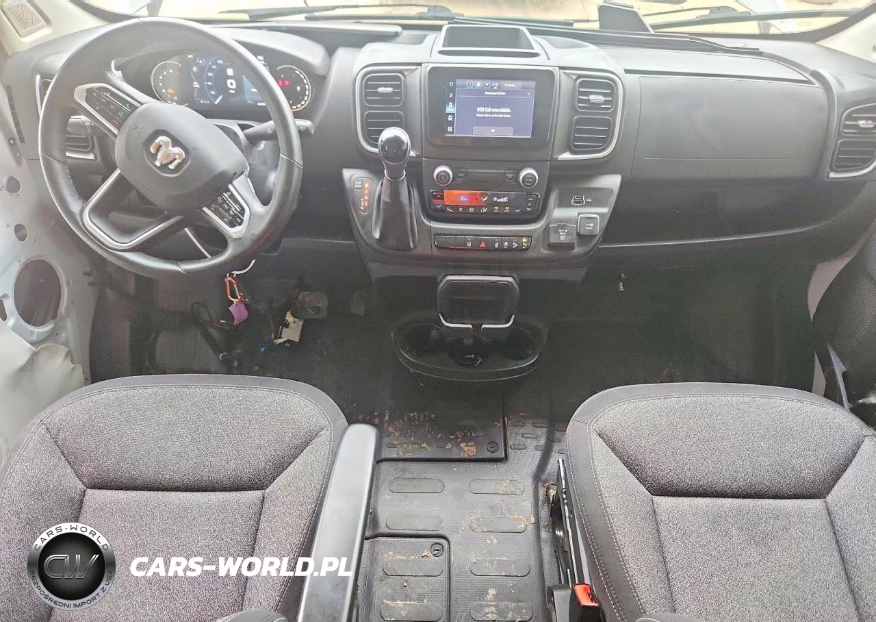 2025 Ram Promaster 1500 1500 Standard VIN:3C6LRVAG3SE530086 - 8