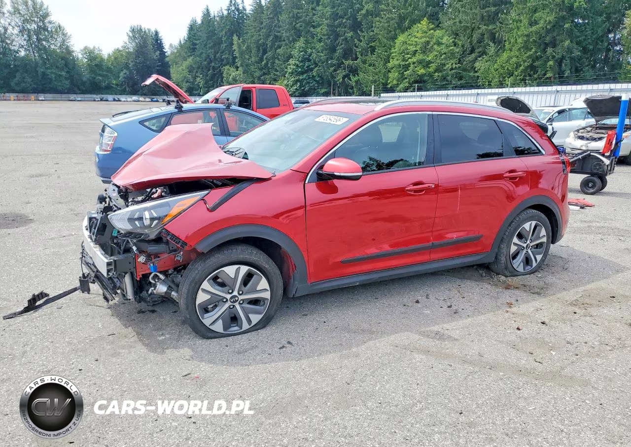 2020 Kia Niro Ex Premium
