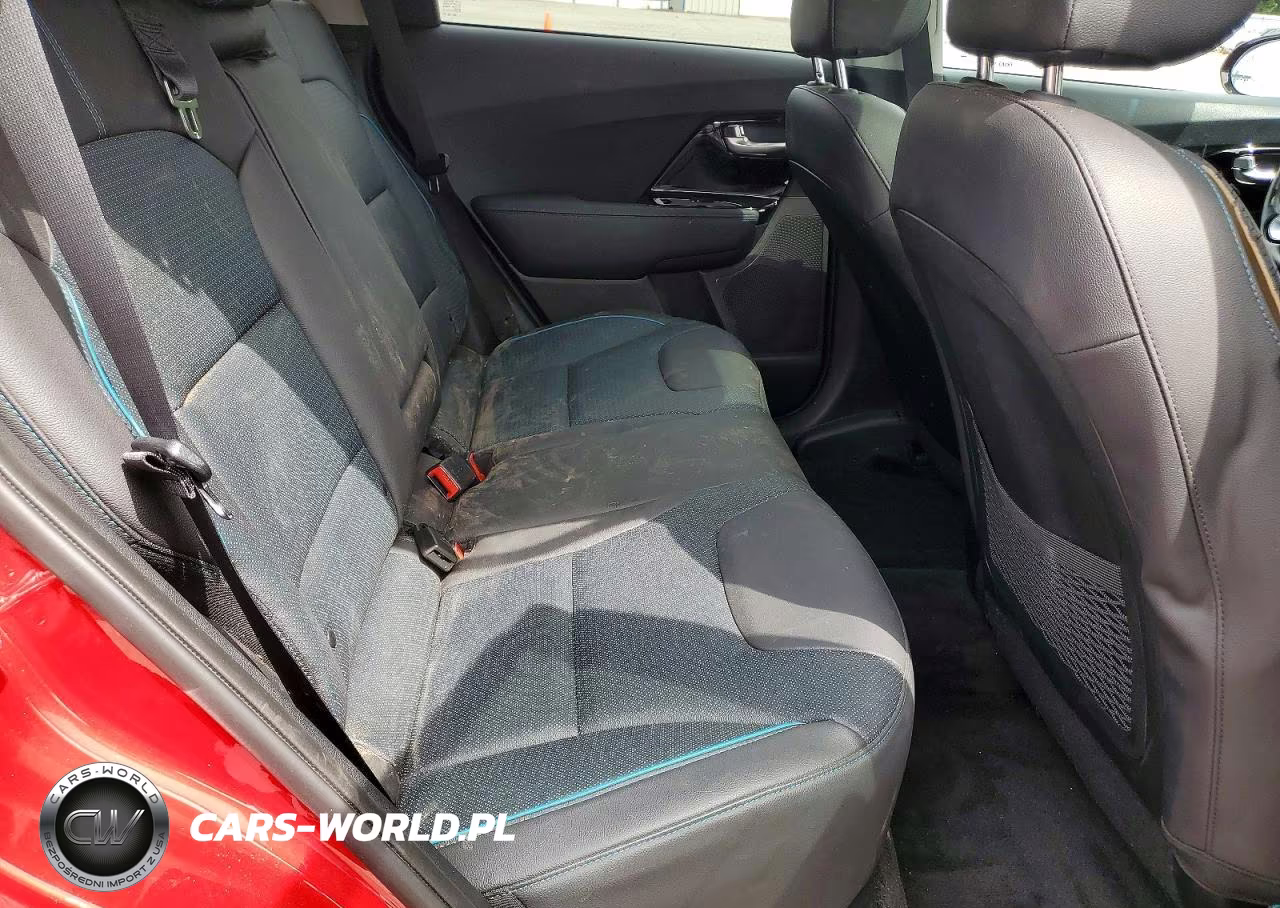 2020 Kia Niro Ex Premium VIN:KNDCE3LG8L5039113 - 11