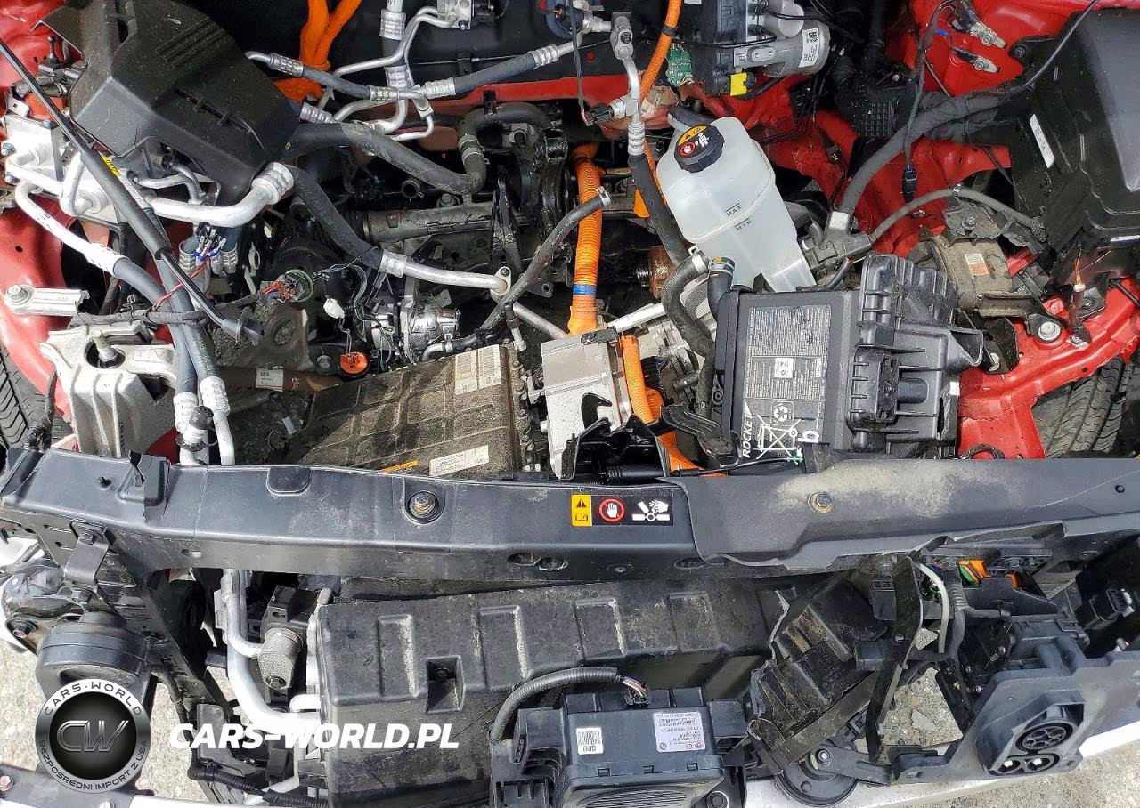 2020 Kia Niro Ex Premium VIN:KNDCE3LG8L5039113 - 12