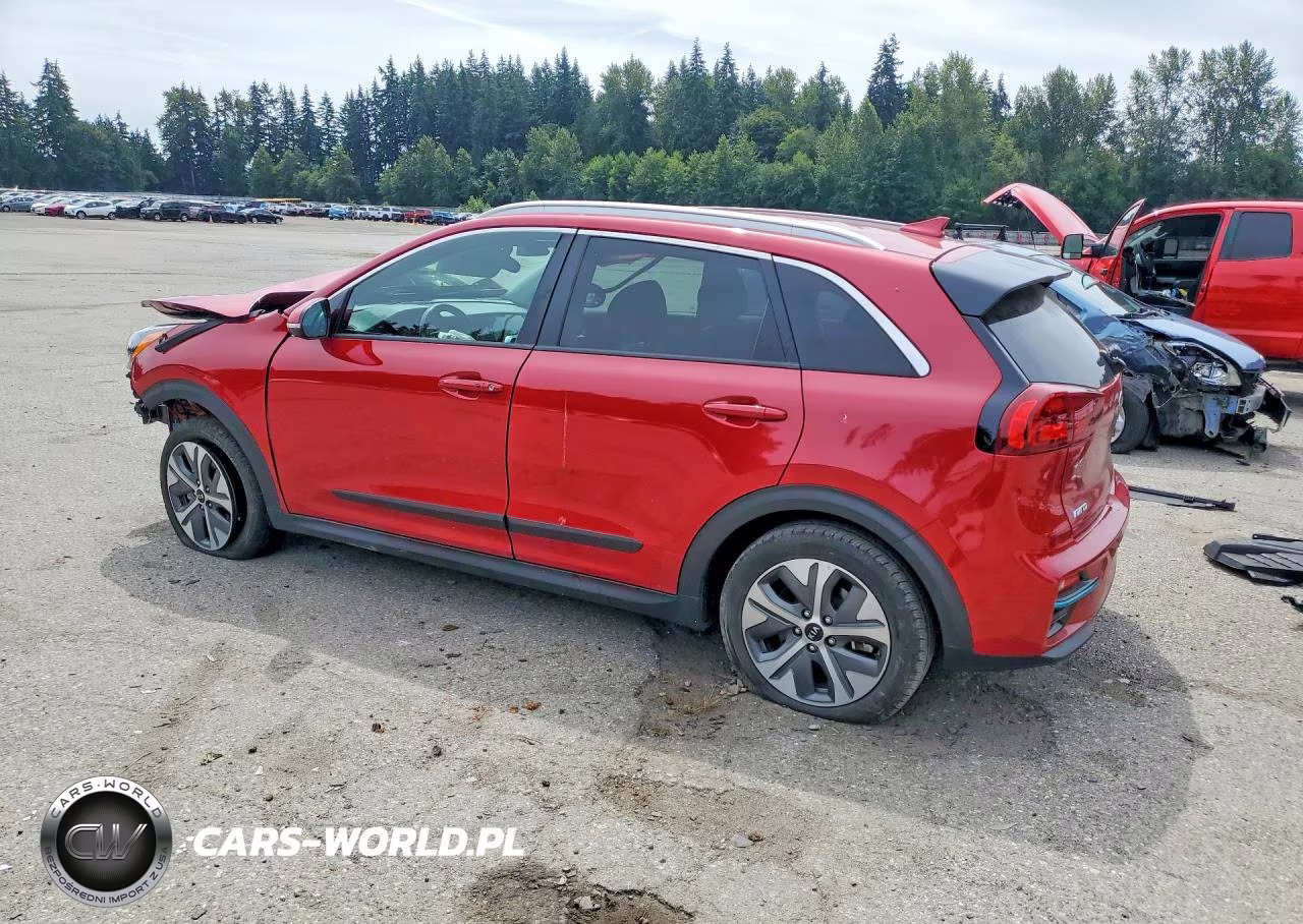 2020 Kia Niro Ex Premium VIN:KNDCE3LG8L5039113 - 2
