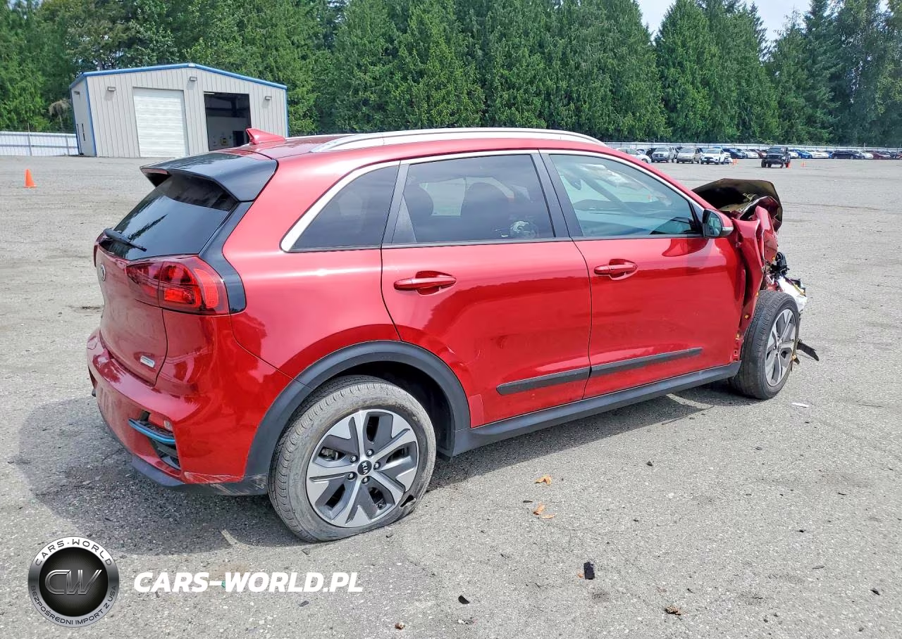 2020 Kia Niro Ex Premium VIN:KNDCE3LG8L5039113 - 3