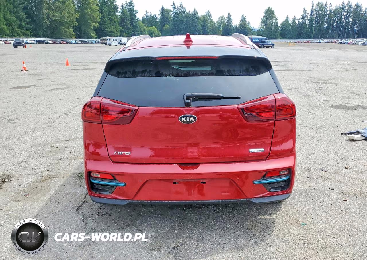 2020 Kia Niro Ex Premium VIN:KNDCE3LG8L5039113 - 6