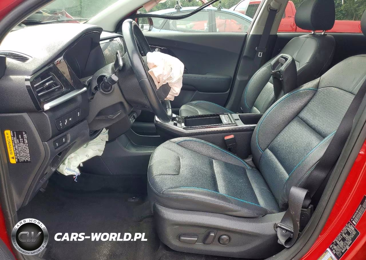 2020 Kia Niro Ex Premium VIN:KNDCE3LG8L5039113 - 7