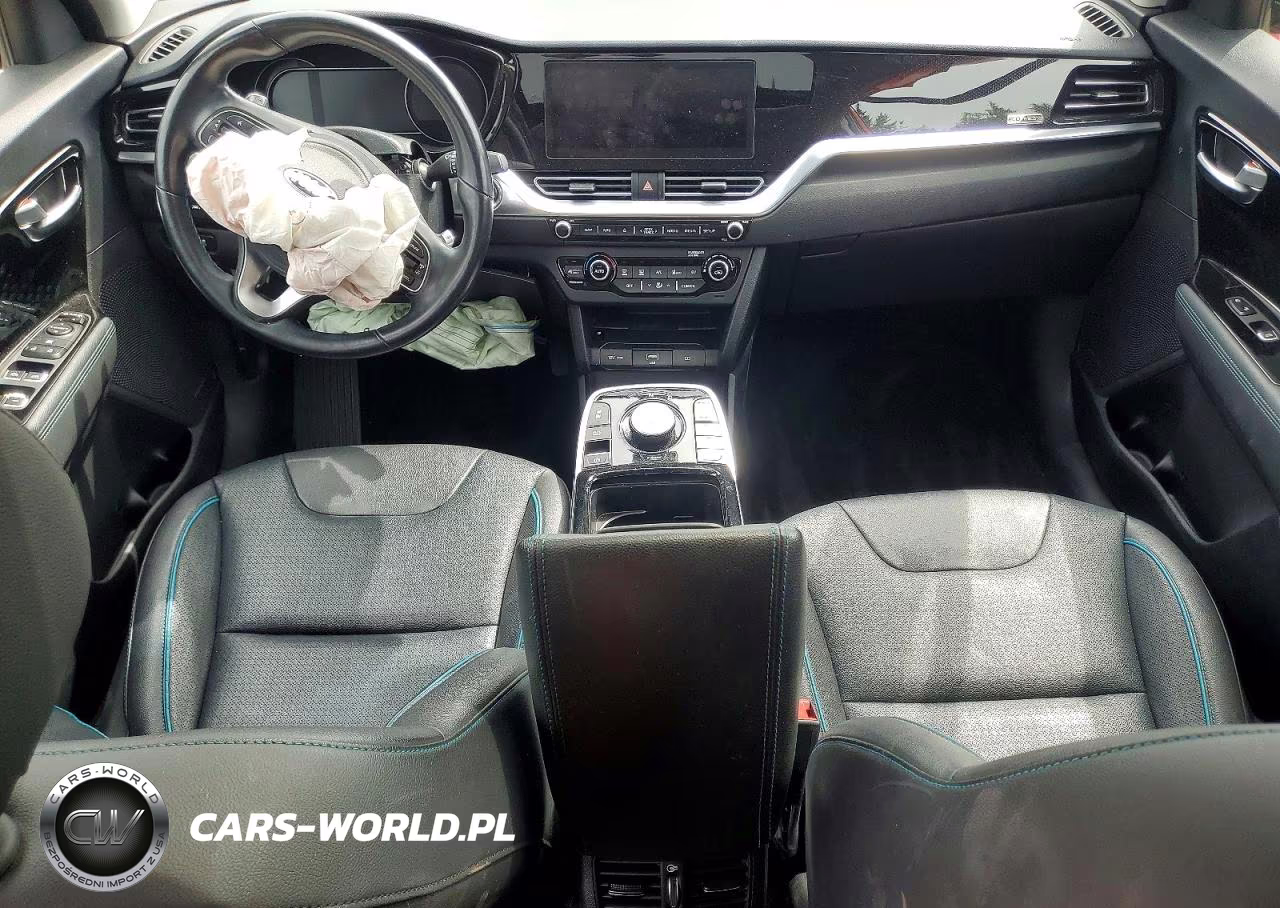 2020 Kia Niro Ex Premium VIN:KNDCE3LG8L5039113 - 8