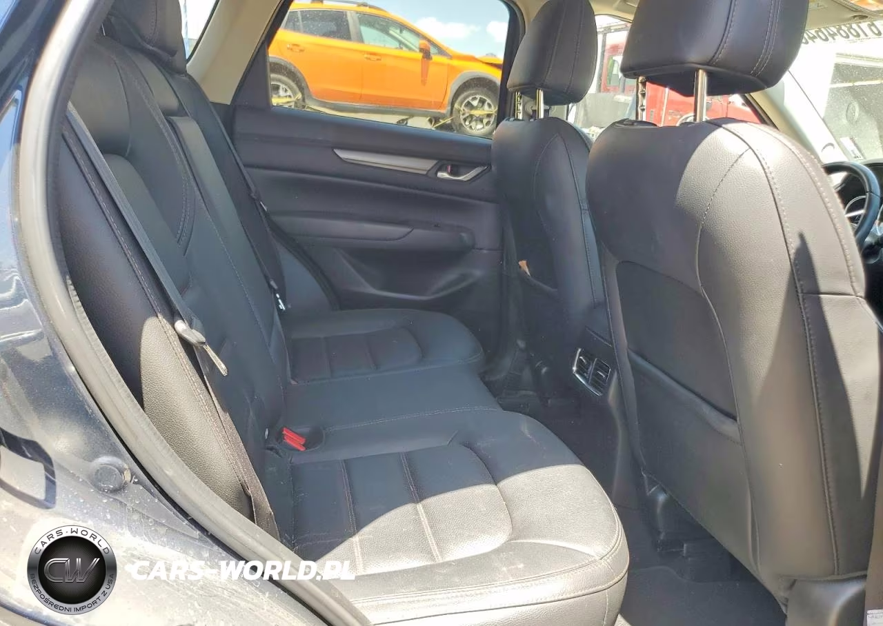 2022 Mazda Cx-5 Preferred VIN:JM3KFBCM2N0568282 - 10