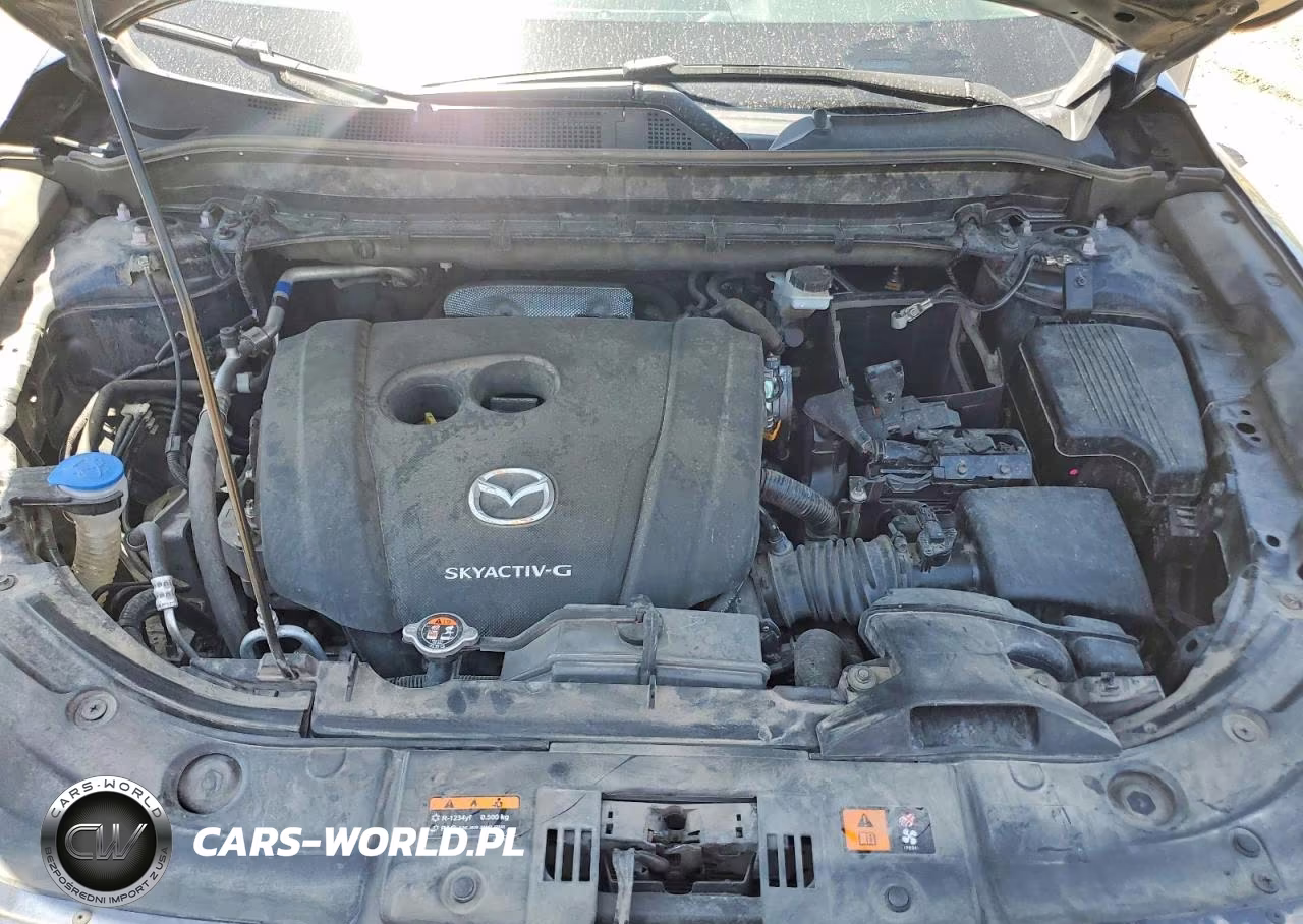 2022 Mazda Cx-5 Preferred VIN:JM3KFBCM2N0568282 - 11