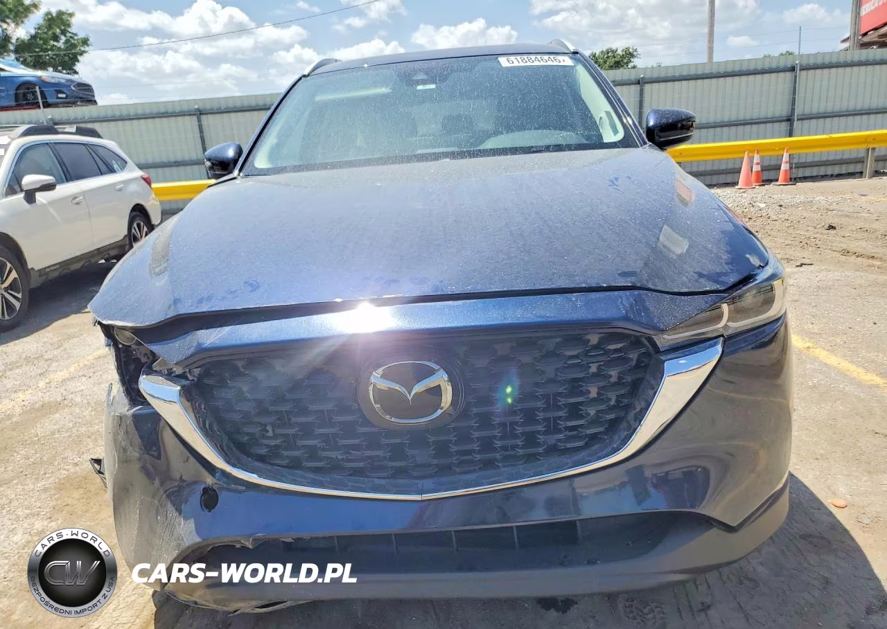 2022 Mazda Cx-5 Preferred VIN:JM3KFBCM2N0568282 - 5