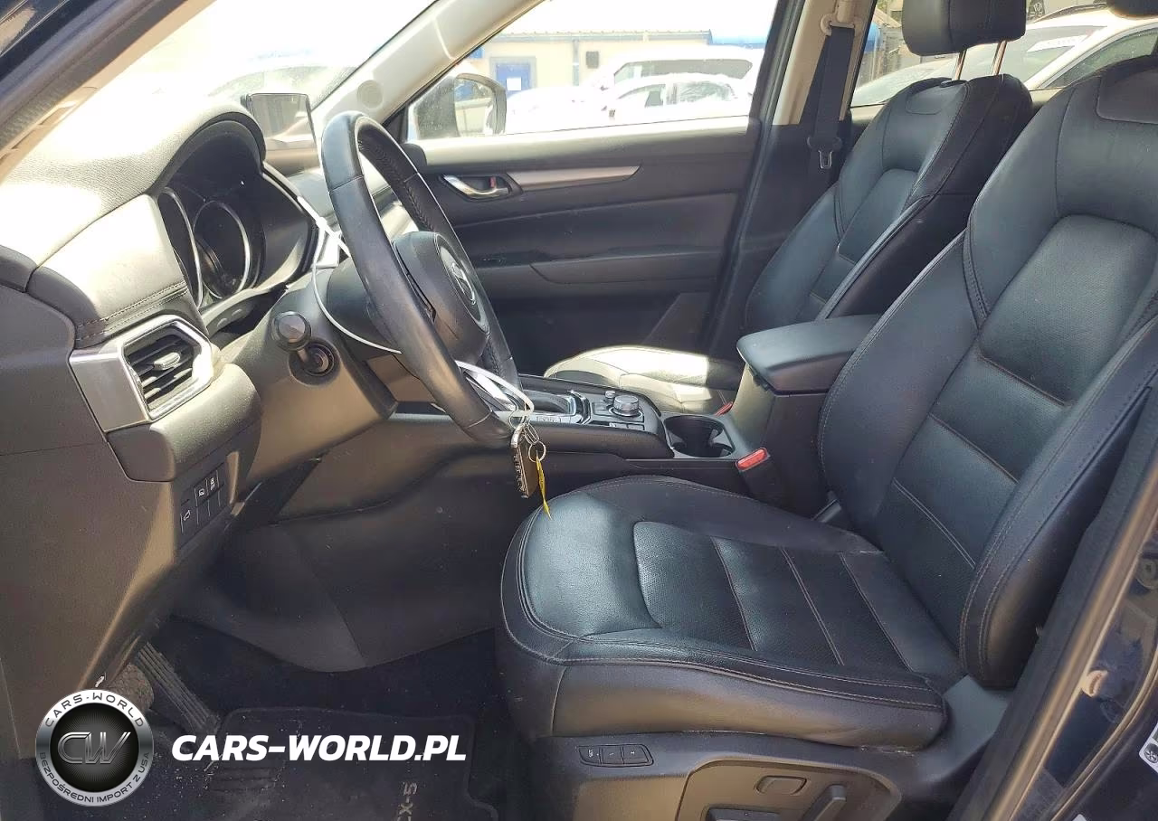 2022 Mazda Cx-5 Preferred VIN:JM3KFBCM2N0568282 - 7