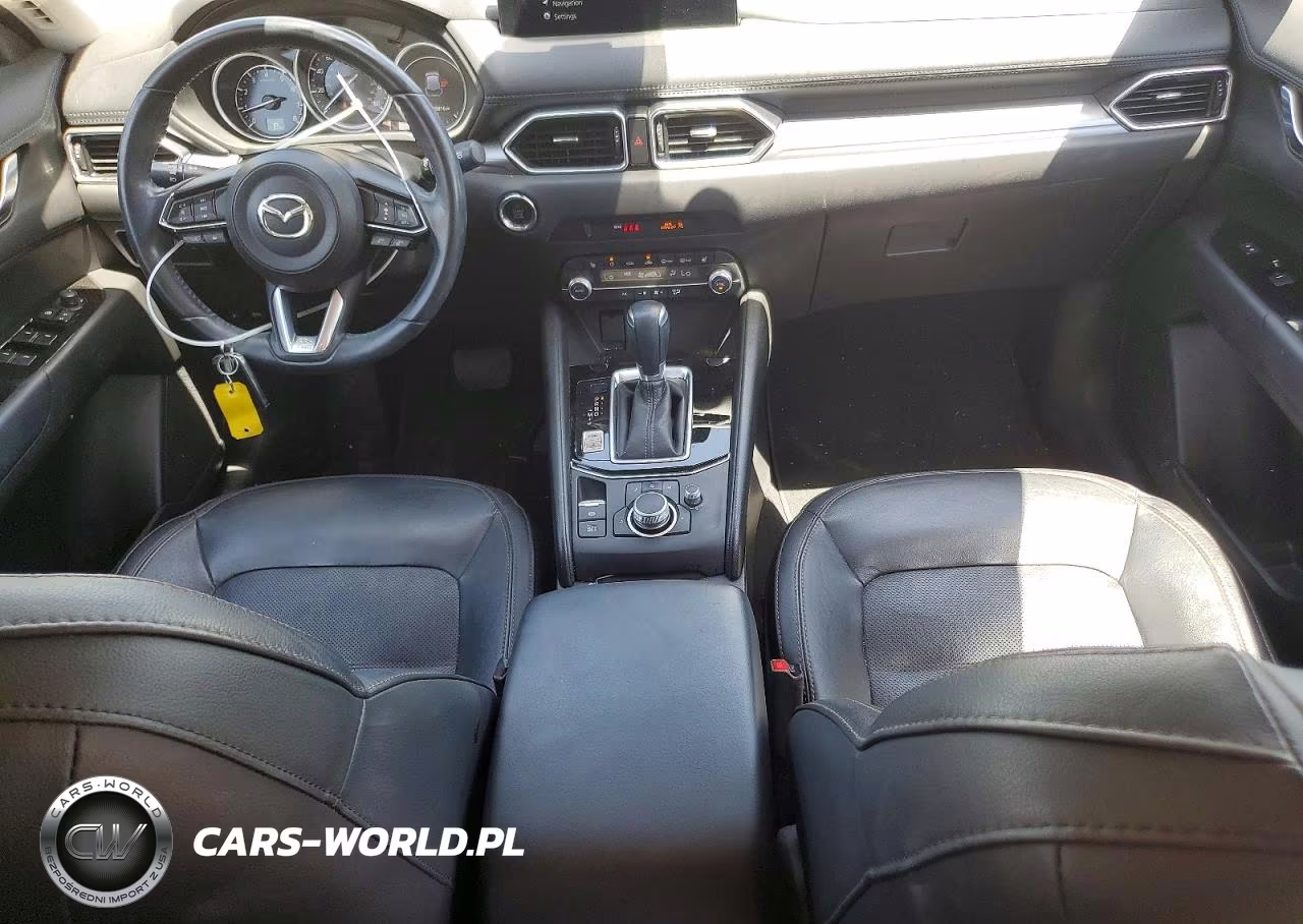 2022 Mazda Cx-5 Preferred VIN:JM3KFBCM2N0568282 - 8