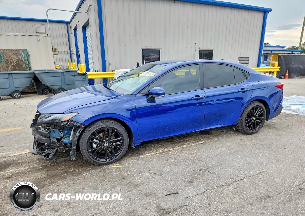 2026 Toyota Camry Se – zdjęcie 1 z 13