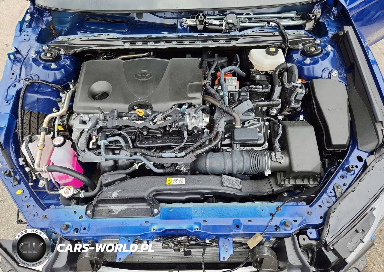 2026 Toyota Camry Se VIN:4T1DAACKXTU293271 - 11