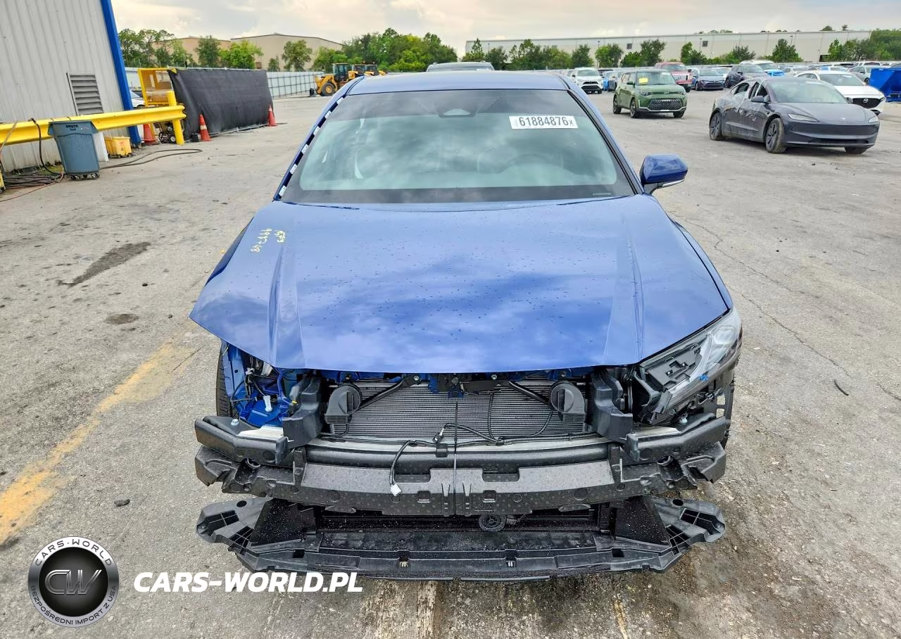 2026 Toyota Camry Se VIN:4T1DAACKXTU293271 - 5