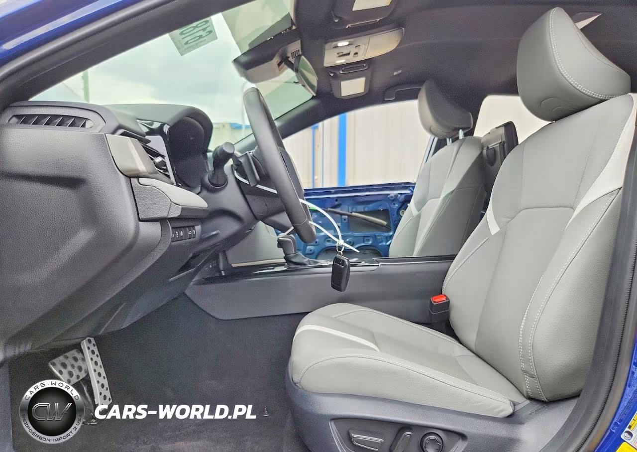 2026 Toyota Camry Se VIN:4T1DAACKXTU293271 - 7