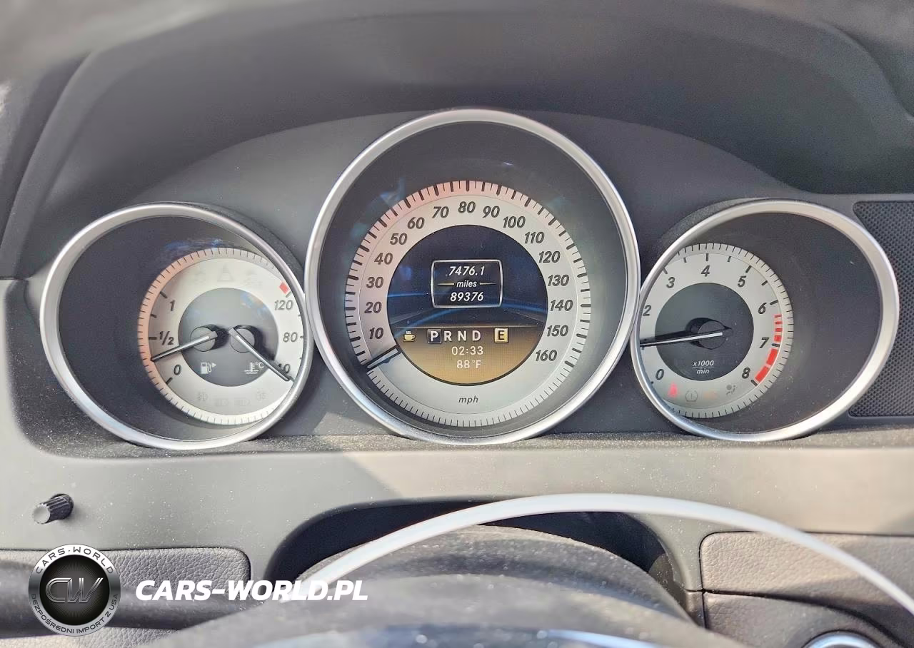 2012 Mercedes-Benz C 250 VIN:WDDGF4HB3CR220300 - 9