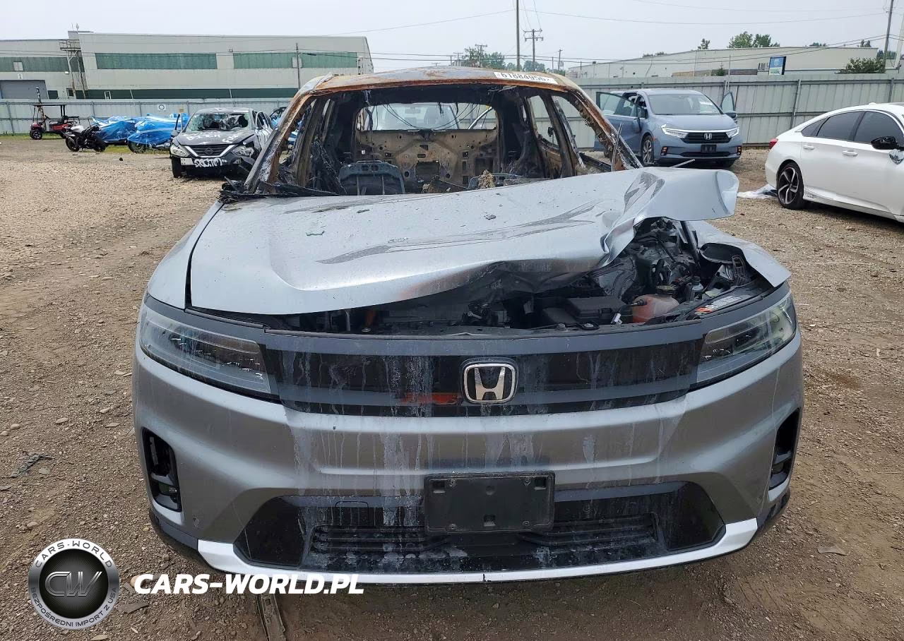 2024 Honda Prologue Tour VIN:3GPKHXRJ3RS505735 - 5
