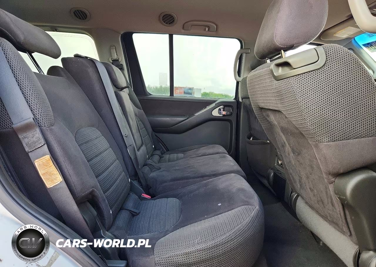 2007 Nissan Pathfinder S VIN:5N1AR18UX7C626215 - 11