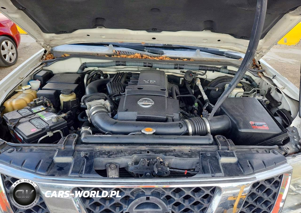 2007 Nissan Pathfinder S VIN:5N1AR18UX7C626215 - 12