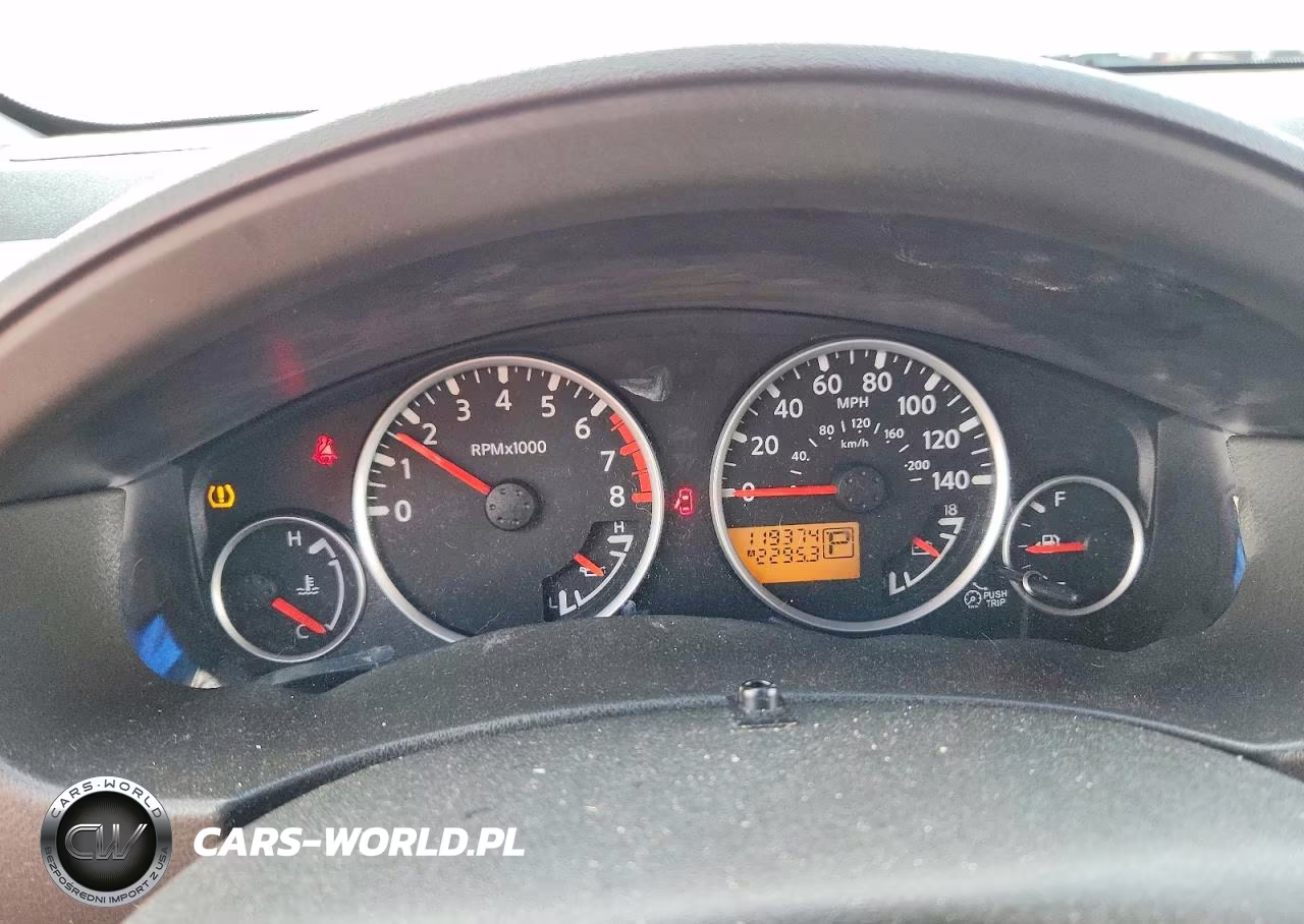 2007 Nissan Pathfinder S VIN:5N1AR18UX7C626215 - 9