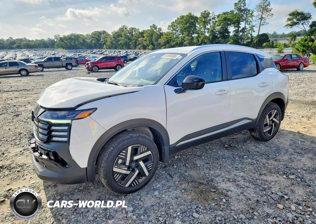 2026 Nissan Kicks Sv – zdjęcie 1 z 13