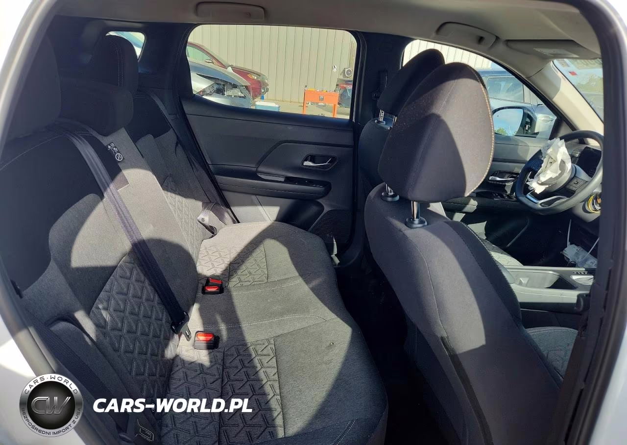 2026 Nissan Kicks Sv VIN:3N8AP6CE9TL399271 - 11