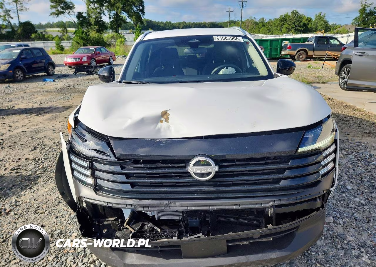2026 Nissan Kicks Sv VIN:3N8AP6CE9TL399271 - 5