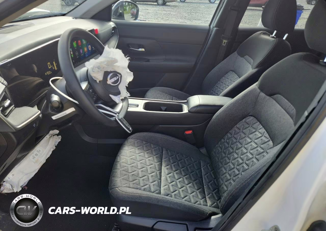 2026 Nissan Kicks Sv VIN:3N8AP6CE9TL399271 - 7