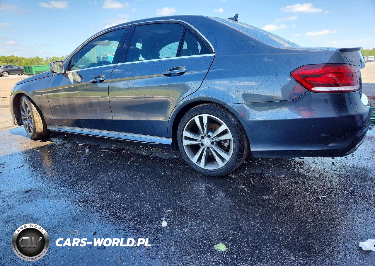 2016 Mercedes-Benz E 350 VIN:WDDHF5KB0GB255796 - 2