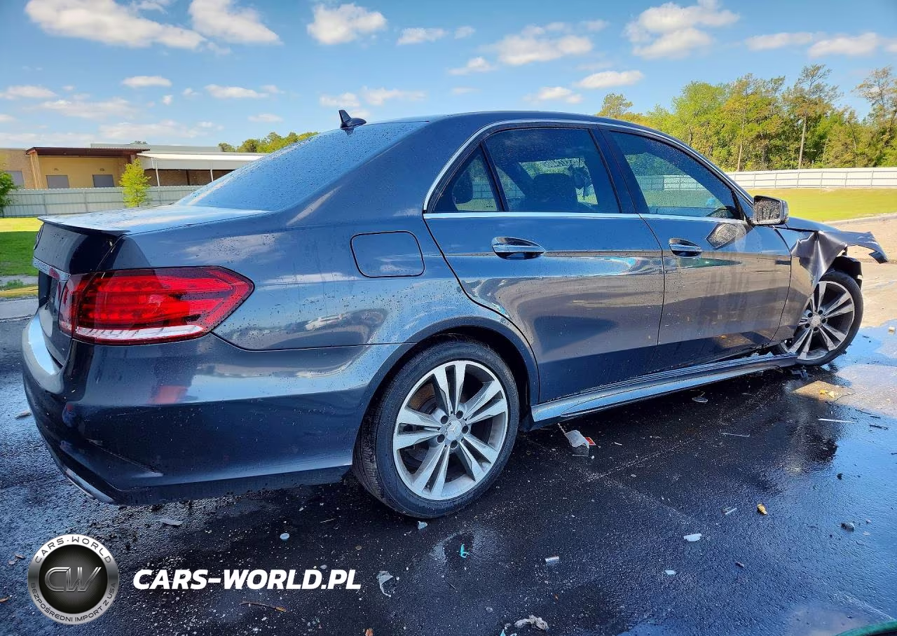 2016 Mercedes-Benz E 350 VIN:WDDHF5KB0GB255796 - 3