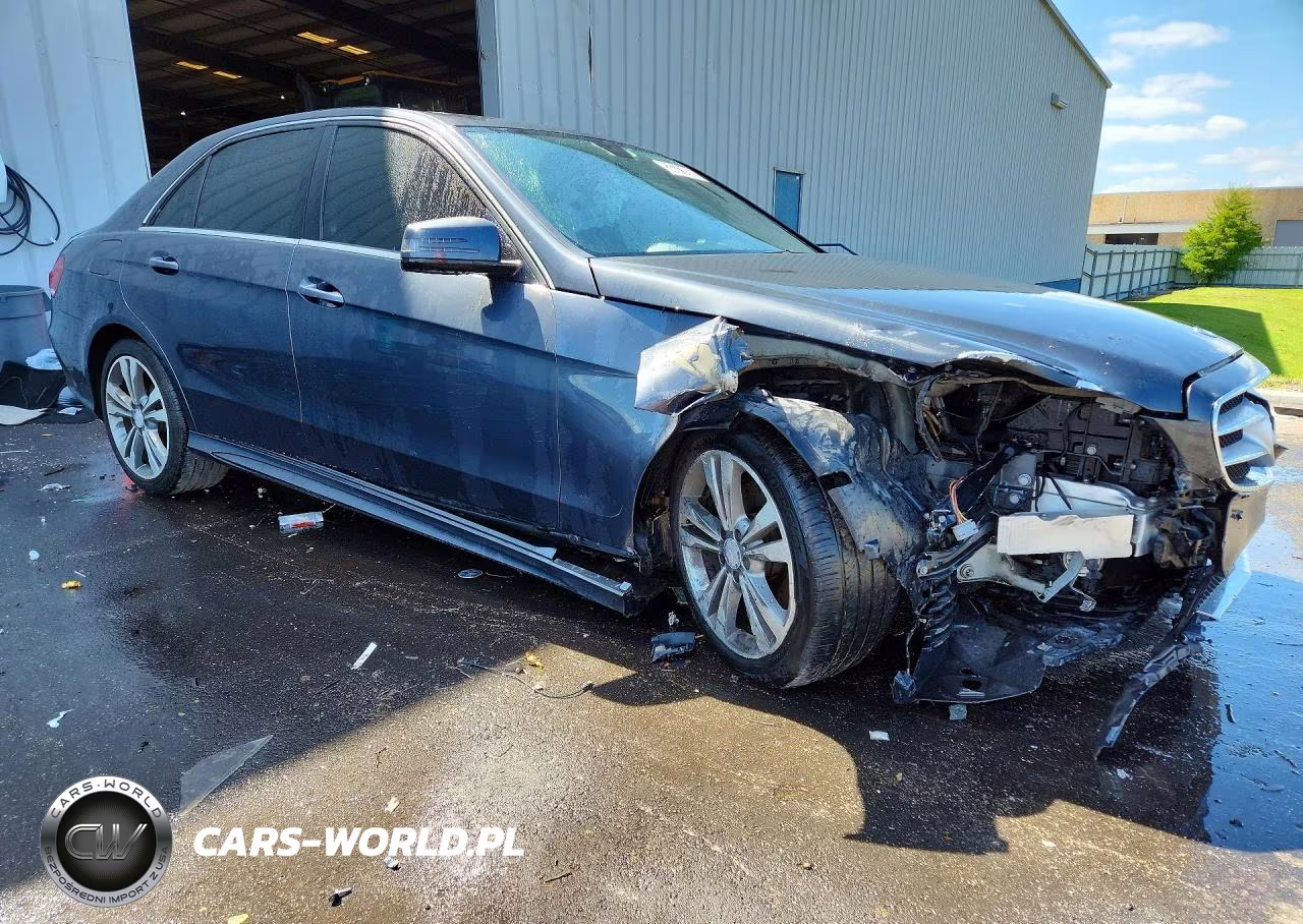 2016 Mercedes-Benz E 350 VIN:WDDHF5KB0GB255796 - 4