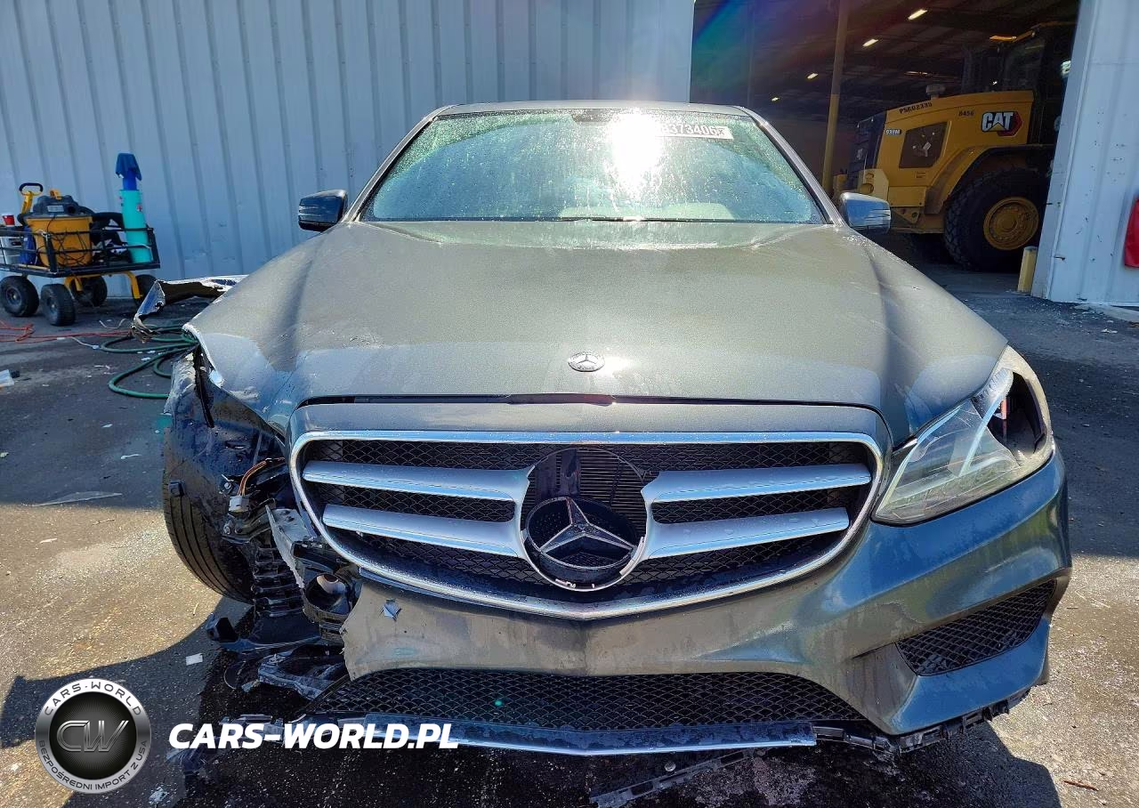 2016 Mercedes-Benz E 350 VIN:WDDHF5KB0GB255796 - 5