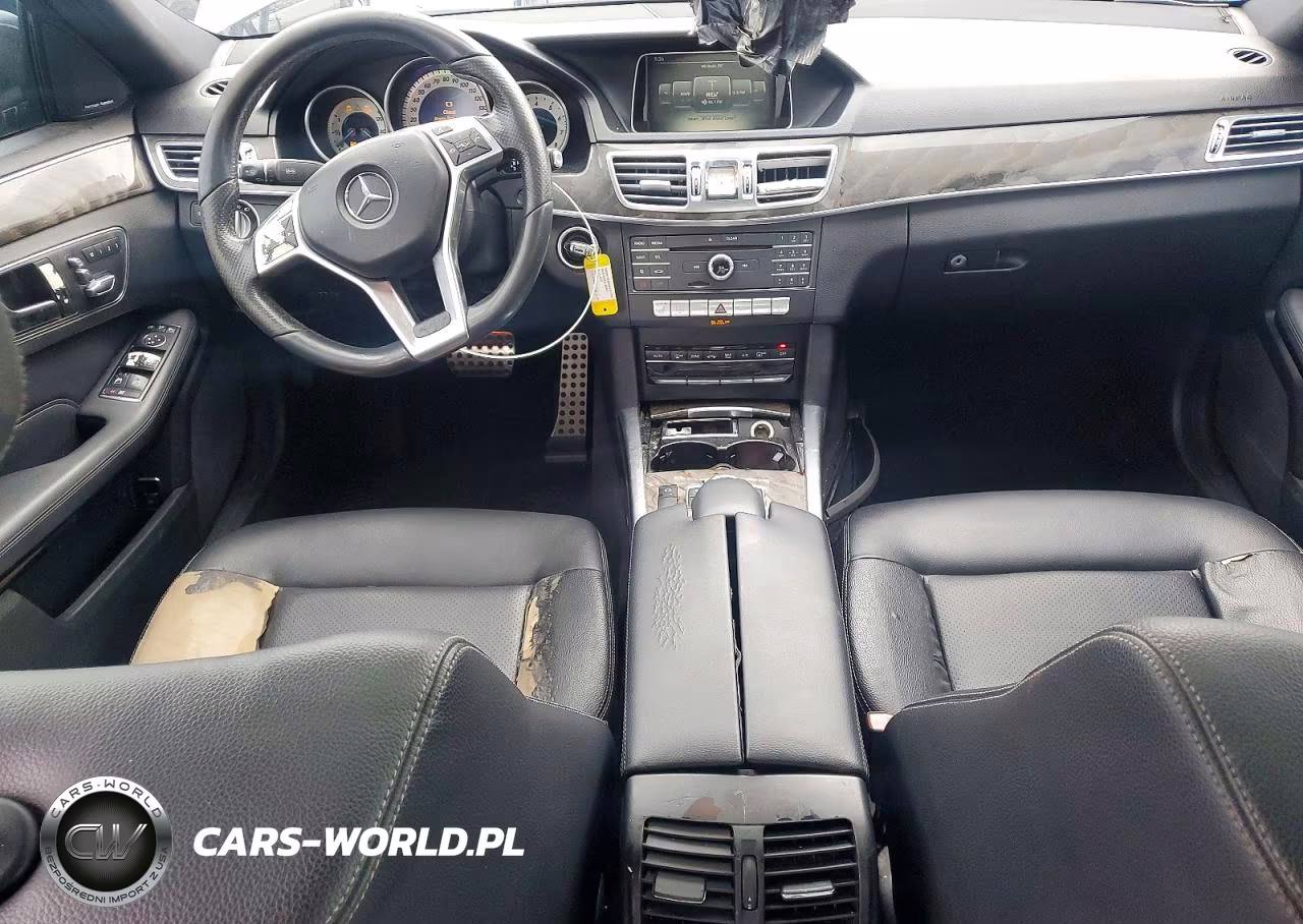 2016 Mercedes-Benz E 350 VIN:WDDHF5KB0GB255796 - 8