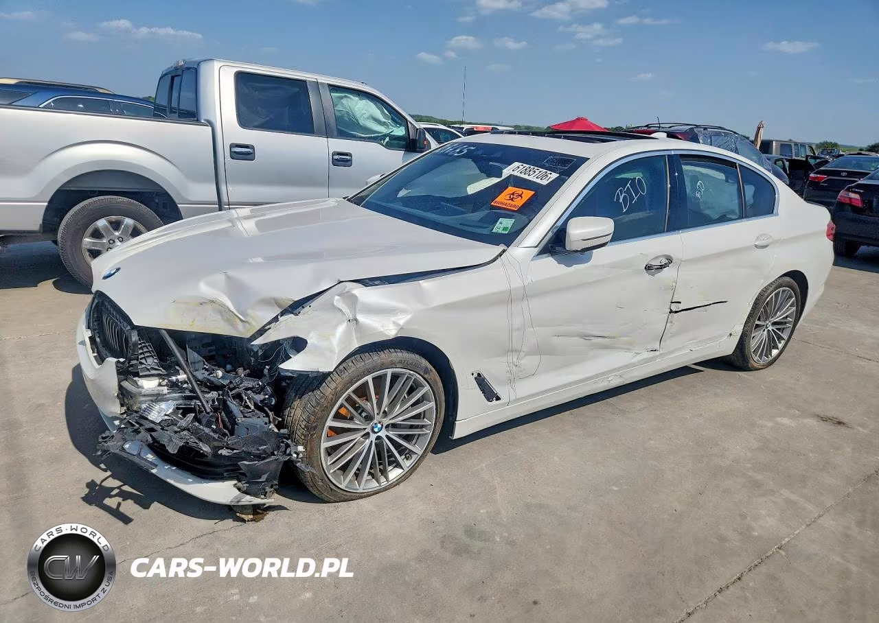 2020 BMW 540 I – zdjęcie 1 z 12