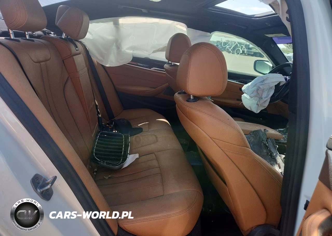 2020 BMW 540 I VIN:WBAJS1C07LWW69476 - 10