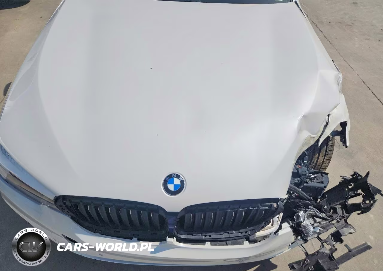 2020 BMW 540 I VIN:WBAJS1C07LWW69476 - 11