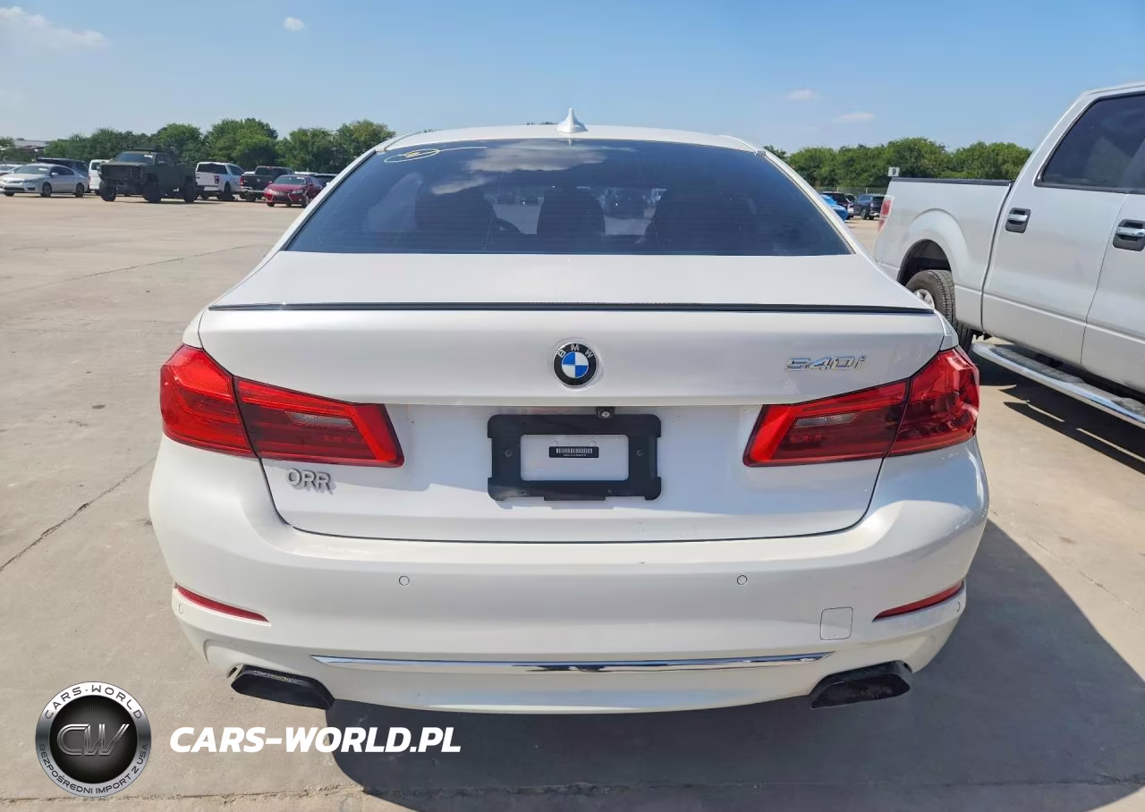 2020 BMW 540 I VIN:WBAJS1C07LWW69476 - 6